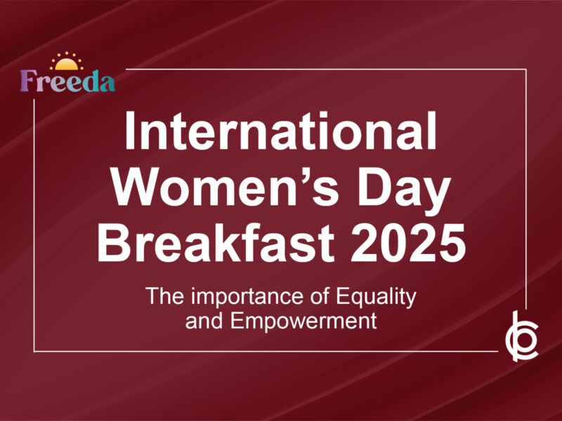 IWD Equality and empowerment